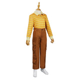 Turing Red Priya Halloween Carnival Suit Cosplay Costume Kids Children Outfits