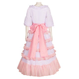 Ariel  Cosplay Costume Dress Outfits Halloween Carnival Party Disguise Suits