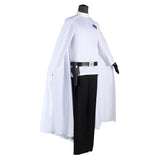 Rogue One: A Star Wars Story Orson Krennic Cosplay Costume Cloak Top Pants Outfits Halloween Carnival Party Disguise Suit