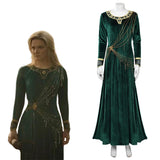 The Lord of the Rings: The Rings of Power Season 1 Galadriel Cosplay Costume Halloween Carnival Party