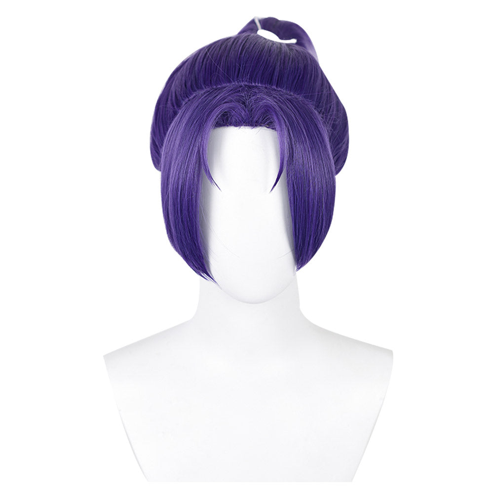 BLUE LOCK Reo Mikage Cosplay Wig Heat Resistant Synthetic Hair Carnival Halloween Party Props