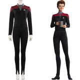 Star Trek：Prodigy Kathryn Janeway Halloween Carnival Suit Cosplay Costume Outfits
