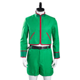 Hunter X Hunter GON·FREECSS Halloween Carnival Suit Cosplay Costume Top Shorts Outfits