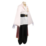 Fate/Grand Order Merlin Cosplay Costume Outfits Halloween Carnival Suit