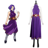 My Hero Academia  Kaina Tsutsumi Lady Nagant Cosplay Costume Outfits Halloween Carnival Party Suit
