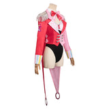 One Piece Uta Cosplay Costume Outfits Halloween Carnival Party Disguise Suit