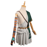 The Legend of Zelda: Tears of the Kingdom Link Outfits Cosplay Costume