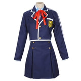 Sword Art Online SAO Halloween Carnival Suit Cosplay Costume Yuuki Asuna Uniform Skirt Outfits