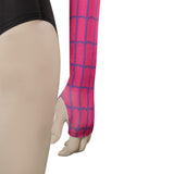Spider-Man: Across The Spider-Verse Gwen Stacy Cosplay Costume Outfits Halloween Carnival Party Disguise Suit