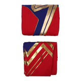 Ms. Marvel Kamala Khan Cosplay Costume Outfits Halloween Carnival Suit