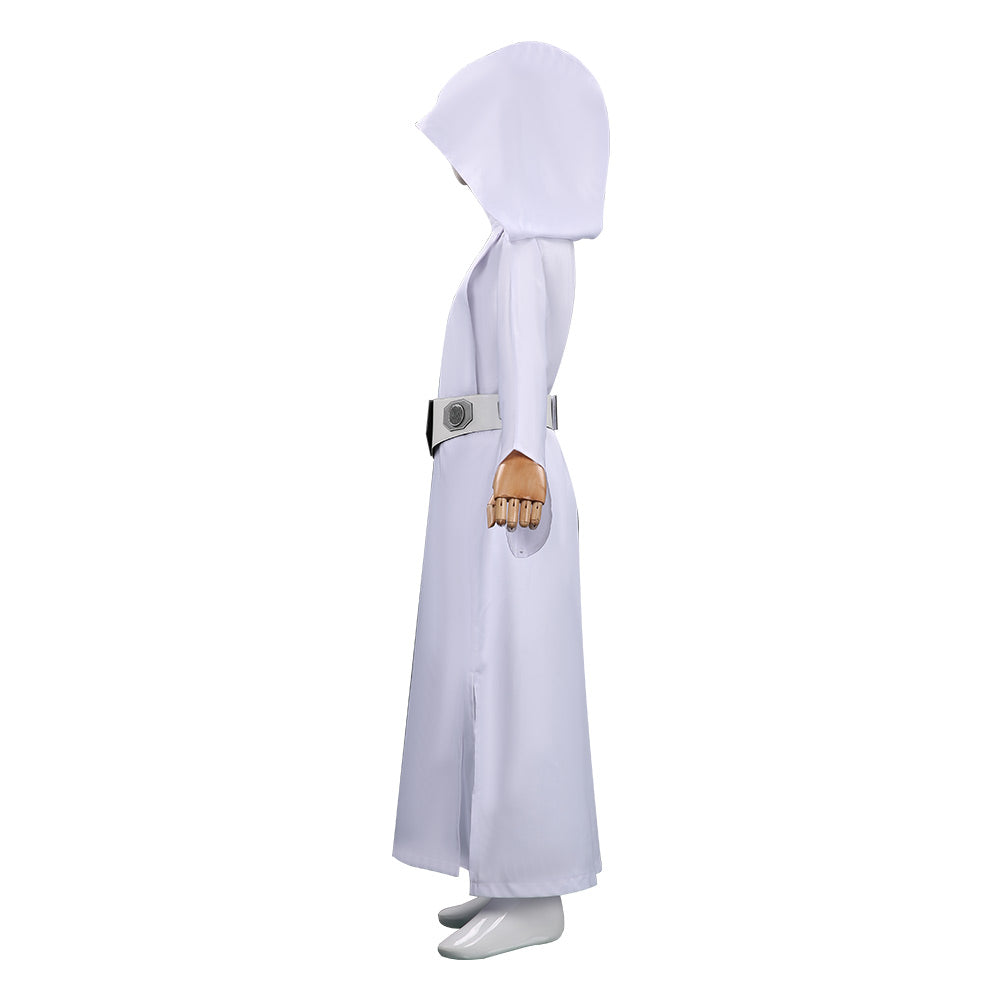 Kids Leia Princess Halloween Carnival Suit Cosplay Costume
