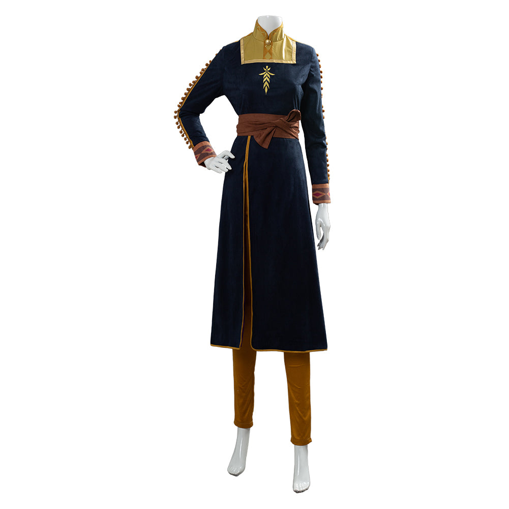 Frozen 2 ANNA Cosplay Costume TrendsinCosplay Frozen 2 ANNA Cosplay Costume TrendsinCosplay
