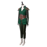Dungeons & Dragons: Honor Among Thieves The Doric Outfits Halloween Carnival Party Suit Cosplay Costume