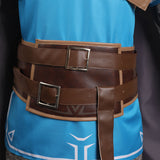 The Legend of Zelda: Tears of the Kingdom Link Cosplay Costume Outfits Halloween Carnival Suit