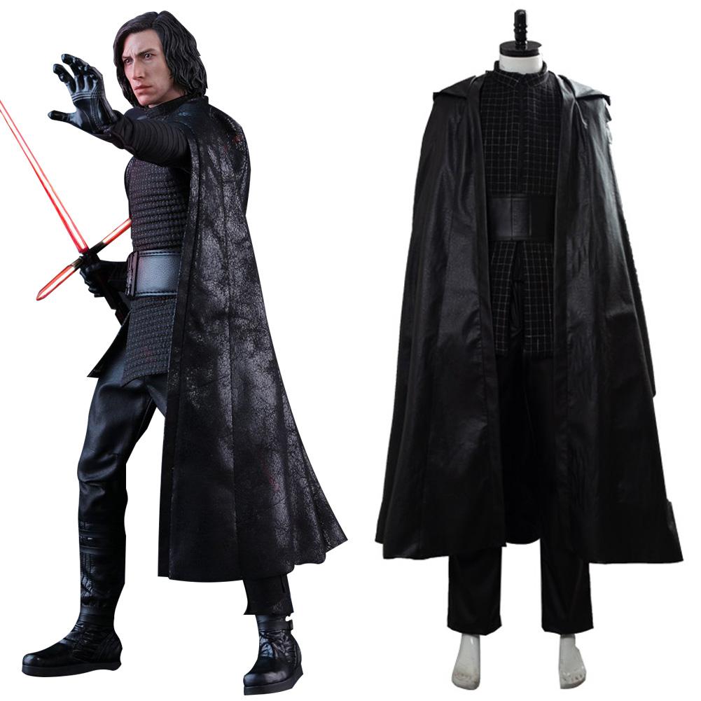 The Rise of Skywalker kylo Cosplay Costume