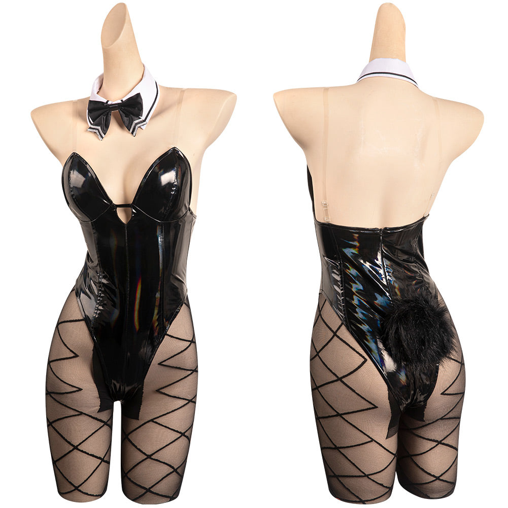 NIKKE: The Goddess of Victory Noir Bunny Girl Outfits Halloween Carniv –  TrendsinCosplay