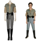 Return of the Jedi-Leia Organa Solo Cosplay Costume Outfits Halloween Carnival Suit