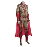 Guardians of the Galaxy Vol. 3 Adam Warlock Cosplay Costume Outfits Halloween Carnival Party Disguise Suit