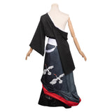 Final Fantasy Yakaku Dogi Kimono Outfits Halloween Carnival Cosplay Costume 