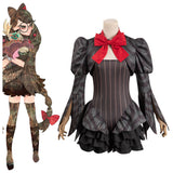 Bayonetta Origins Cereza Cosplay Costume Outfits Halloween Carnival Party Disguise Suit