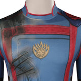 Guardians of the Galaxy Vol. 3 Team Jumpsuits Cosplay Costume Outfits Halloween Carnival Suit