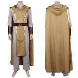 STAR WARS Jedi: Survivor Dagan Gra Cosplay Costume Outfits Halloween Carnival Party Disguis Suit