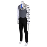 Tribe Nine Kazuki Aoyama Halloween Carnival Suit Cosplay Costume Outfits