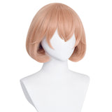 Tokyo Revengers Tachibana Hinata Cosplay Wig Heat Resistant Synthetic Hair Carnival Halloween Party Props