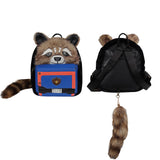 Guardians of the Galaxy Rocket Raccoon Bag Unisex Messenger Bag Cosplay Shoulder Bag