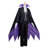 The Vampire Dies in No Time Draluc Halloween Carnival Suit Cosplay Costume Outfits