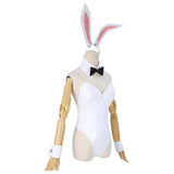 DARLING in the FRANXX Halloween Carnival Suit Cosplay Costume Bunny Girls Jumpsuit Outfits
