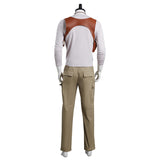 Uncharted Nathan Drake Halloween Carnival Suit Cosplay Costume Outfits