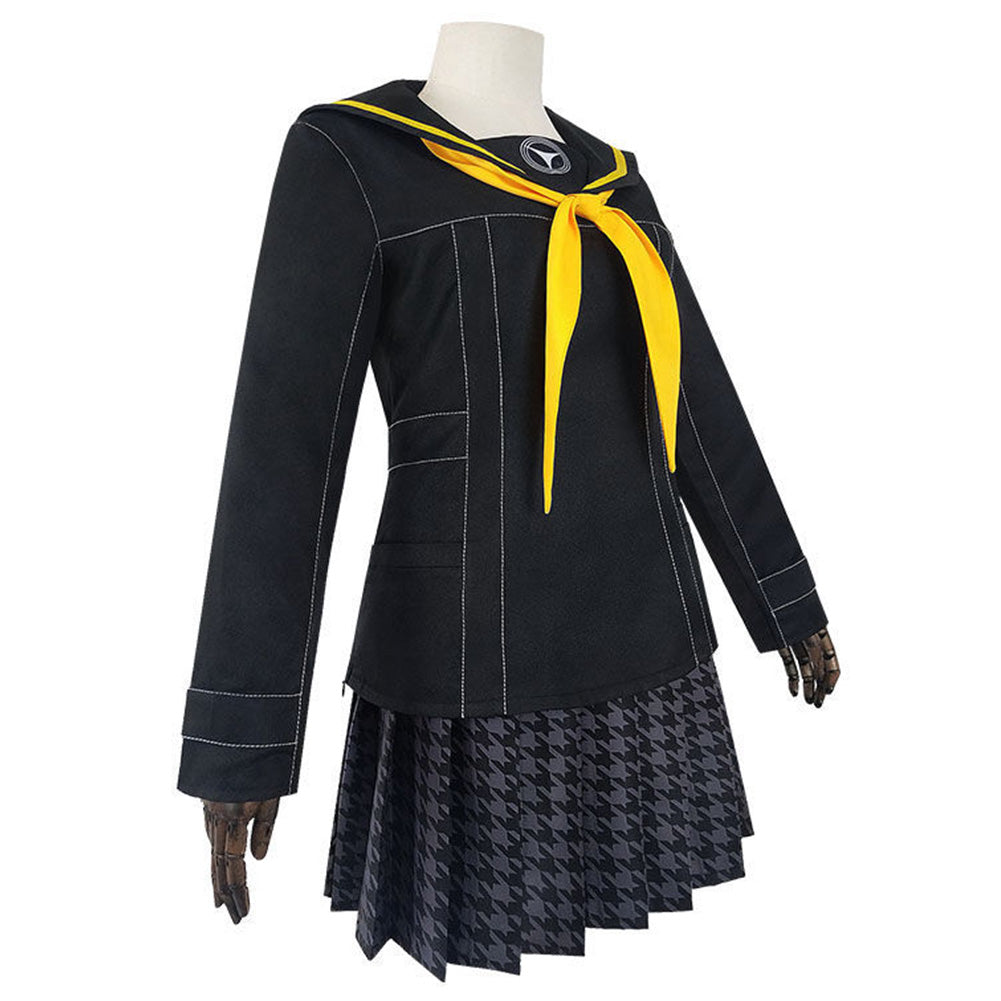 Persona 4 Kujikawa Rise Halloween Carnival Suit Cosplay Costume Women ...