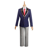 Oshi no Ko Hoshino Aquamarine Cosplay Costume Outfits Halloween Carnival Party Suit