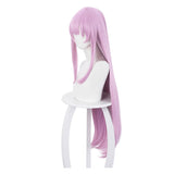 The Day I Became a God Hina Satou Carnival Halloween Party Props Cosplay Wig Heat Resistant Synthetic Hair