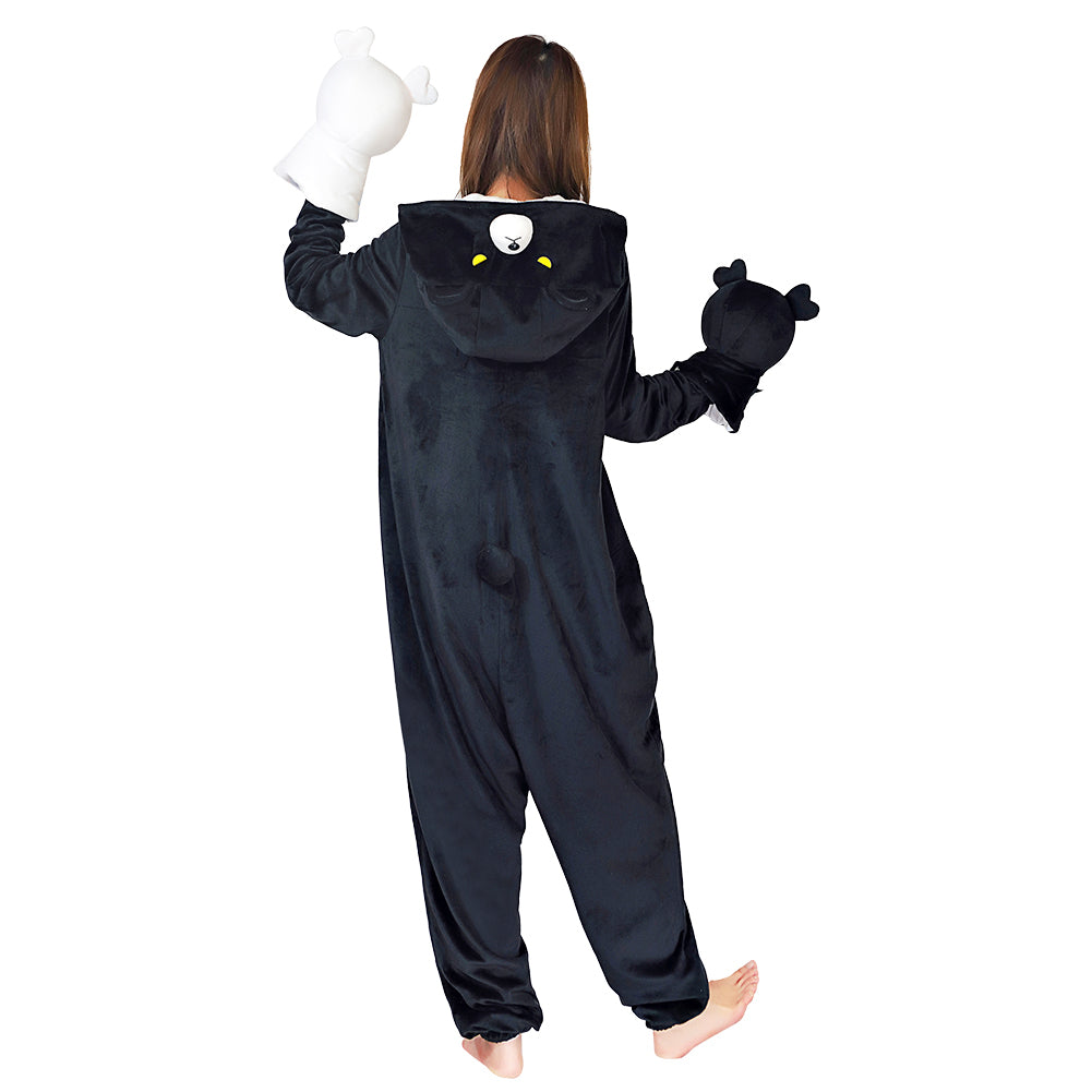 Kuma Kuma Kuma Bear Yuna Halloween Carnival Suit Cosplay Costume Pajam –  TrendsinCosplay