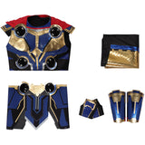 Thor: Love and Thunder Thor Cosplay Costume Outfits Halloween Carnival Suit