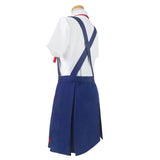 Monogatari Series Mayoi Hachikuji Halloween Carnival Suit Cosplay Costume Uniform Outfits