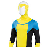 Invincible Halloween Carnival Suit Mark Grayson Cosplay Costume