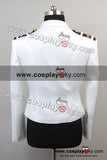 Canadian Air Force Captain Cosplay Costume
