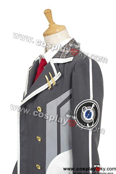 Starry Sky Yoh Tomoe School Boy Cosplay Costume Uniform