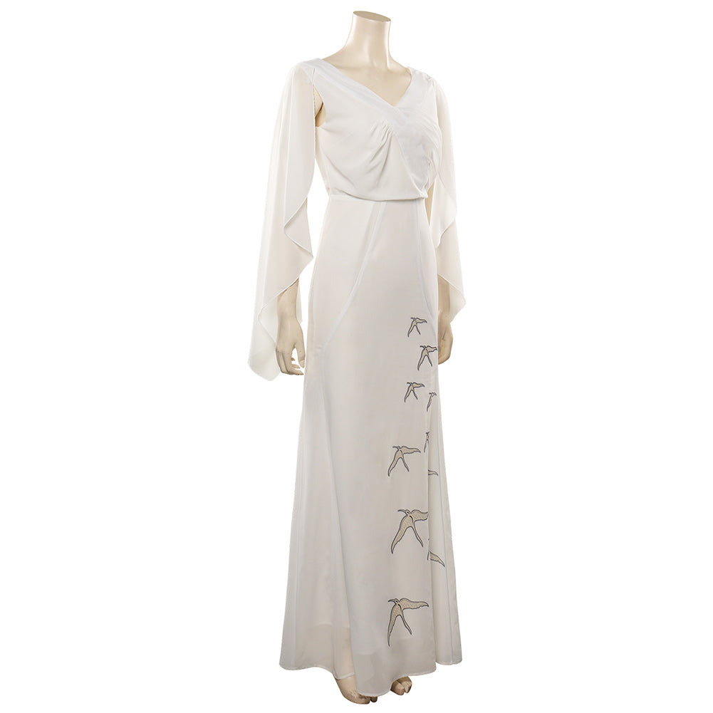 Linnet Ridgeway Doyle Death on the Nile -Cosplay Costume Dress Outfits ...