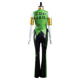 JoJo‘s Bizarre Adventure Ermes Costello Halloween Carnival Suit Cosplay Costume Outfits