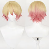 Project Sekai Colorful Stage Tenma Tsukasa Cosplay Wig Heat Resistant Synthetic Hair Carnival Halloween Party Props