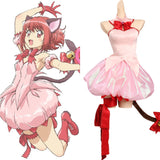 Tokyo Mew Mew/Mew Mew Power Momomiya Ichigo Cosplay Costume Outfits Halloween Carnival Suit