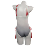 Genshin Impact-Shen He Swimsuits Outfits Halloween Carnival Cosplay Costume