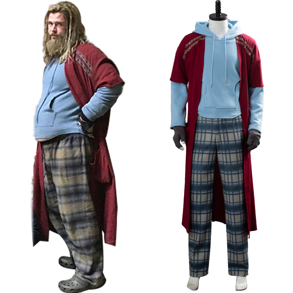 Thor Ragnarok Boys Costume - Cosplay Costumes