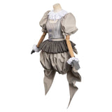 It Pennywise HORROR Outfits Halloween Carnival Suit Cosplay Costume