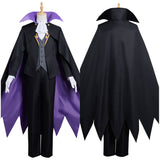 The Vampire Dies in No Time Draluc Halloween Carnival Suit Cosplay Costume Outfits