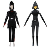 Old Republic SWTOR Sith Inquisitor - Seven Sister Halloween Carnival Suit Cosplay Costume Outfits